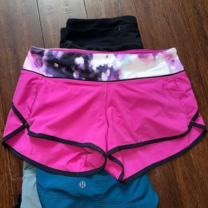 Lululemon Speed Up Short